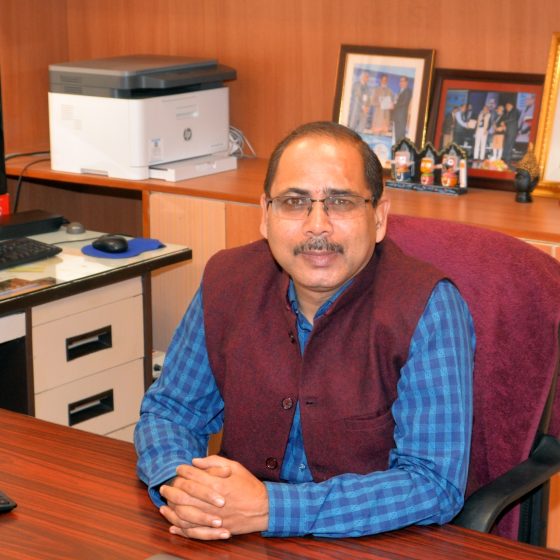 Dr. Harish Chandra Karnatak